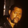 LAURENCE FISHBURNE stars as Smoke, the undefeated motorcycle racer who is the undisputed 'King of Cali'.