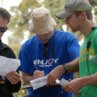 Michael Hardwick, David Austin and Graeme Finlayson in In My Sleep