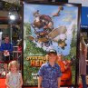 Shane Baumel and Mikaila Baumel at event of Over the Hedge