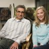 Catherine O'Hara and Eugene Levy in Over the Hedge