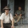 Still of Michael Caine and Robert Duvall in Secondhand Lions