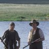 Still of Michael Caine and Robert Duvall in Secondhand Lions