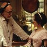 Still of Nicole Kidman and Frank Oz in The Stepford Wives