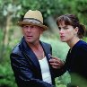 Still of Bruce Willis and Amanda Peet in The Whole Ten Yards