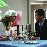 Still of Natasha Henstridge and Matthew Perry in The Whole Ten Yards