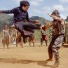 Still of Jackie Chan in Around the World in 80 Days