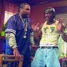 Still of Taye Diggs and Anthony Anderson in Malibu's Most Wanted