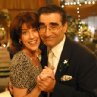 Still of Molly Cheek and Eugene Levy in American Wedding