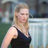 Still of January Jones in American Wedding