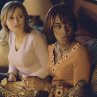 Still of Monica Keena and Kelly Rowland in Freddy vs. Jason