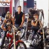 Still of Jaime Pressly, Max Beesley and Matt Schulze in Torque