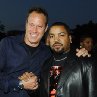 Ice Cube and Todd Garner at event of xXx: State of the Union