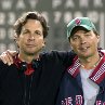 Still of Bobby Farrelly and Peter Farrelly in Fever Pitch