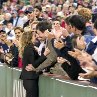 Still of Drew Barrymore and Jimmy Fallon in Fever Pitch