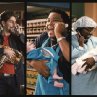 Still of Anthony Anderson, Eddie Griffin and Michael Imperioli in My Baby's Daddy