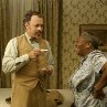 Still of Tom Hanks and Irma P. Hall in The Ladykillers