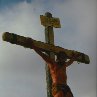 Still of Jim Caviezel in The Passion of the Christ