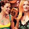 Still of Jennifer Garner and Judy Greer in 13 Going on 30