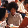 Still of Nick Cannon, Christina Milian and Al Thompson in Love Don't Cost a Thing