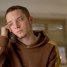 Still of Elijah Wood in Eternal Sunshine of the Spotless Mind