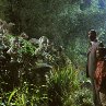 Still of Eddie Murphy and Marc John Jefferies in The Haunted Mansion