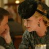 Still of Charlize Theron and Thomas Kretschmann in Head in the Clouds