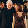 Still of Claire Danes and Steve Martin in Shopgirl