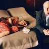 Still of Claire Danes and Steve Martin in Shopgirl