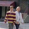 Still of Matt Damon and Greg Kinnear in Stuck on You