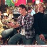 Still of Matt Damon, Greg Kinnear and Jessica Cauffiel in Stuck on You