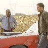 Still of Jim Caviezel and Frankie Faison in Highwaymen