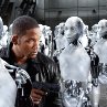 Still of Will Smith in I, Robot