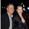 Samantha Morton and Michael Winterbottom at event of Code 46