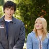 Still of Hilary Duff and Tom Welling in Cheaper by the Dozen