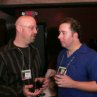 Jeff Most and Lance Mungia at event of The Crow: Wicked Prayer