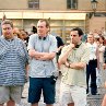 Still of Alec Berg, David Mandel and Jeff Schaffer in EuroTrip