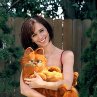 Jennifer Love Hewitt in Garfield