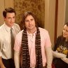 Still of Dermot Mulroney, Luke Wilson and Rachel McAdams in The Family Stone