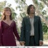 Still of Isabelle Huppert and Jason Schwartzman in I Heart Huckabees