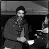 Daniel Day-Lewis at event of The Ballad of Jack and Rose