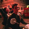 Still of Matthew Goode and Mandy Moore in Chasing Liberty