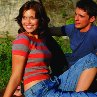 Still of Matthew Goode and Mandy Moore in Chasing Liberty