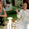 Still of Glenne Headly and Lindsay Lohan in Confessions of a Teenage Drama Queen