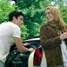 Still of Lindsay Lohan and Eli Marienthal in Confessions of a Teenage Drama Queen