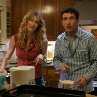 Still of Laura Dern and Steve Coogan in Happy Endings