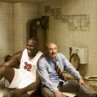 Still of Shaquille O'Neal and Phil McGraw in Scary Movie 4