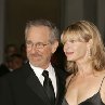 Steven Spielberg and Kate Capshaw at event of The Terminal