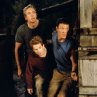 Still of Matthew Lillard, Seth Green and Dax Shepard in Without a Paddle