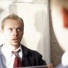 Still of Simon Pegg in Shaun of the Dead