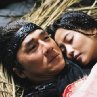 Still of Jackie Chan and Hee-seon Kim in The Myth